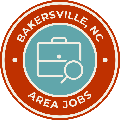 BAKERSVILLE, NC AREA JOBS logo